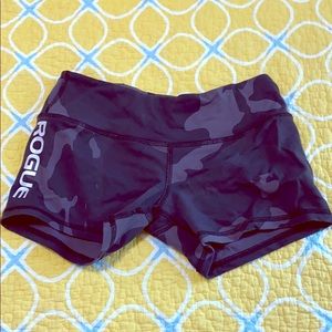 Rogue Fitness CrossFit Weightlifting shorts